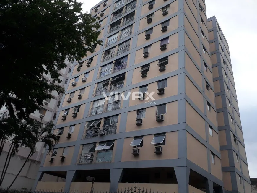 Foto 1 de Apartamento com 3 Quartos à venda, 77m² em Engenho Novo, Rio de Janeiro