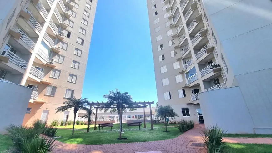 Foto 1 de Apartamento com 2 Quartos à venda, 55m² em Jardim Santa Rosa, Maringá