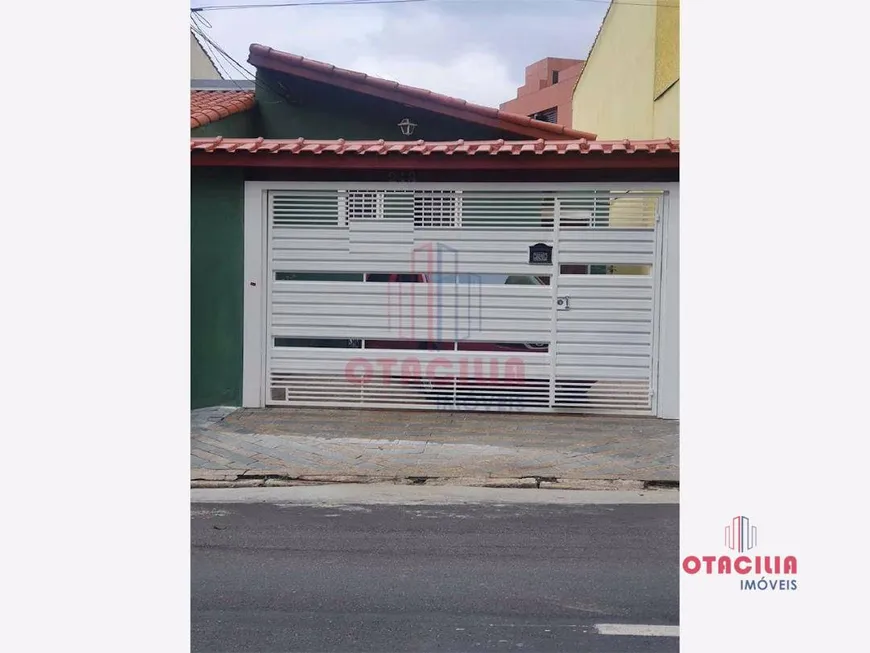 Foto 1 de Casa com 3 Quartos à venda, 216m² em Vila Caminho do Mar, São Bernardo do Campo