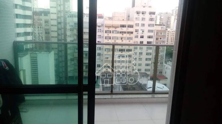 Foto 1 de Apartamento com 2 Quartos à venda, 72m² em Icaraí, Niterói