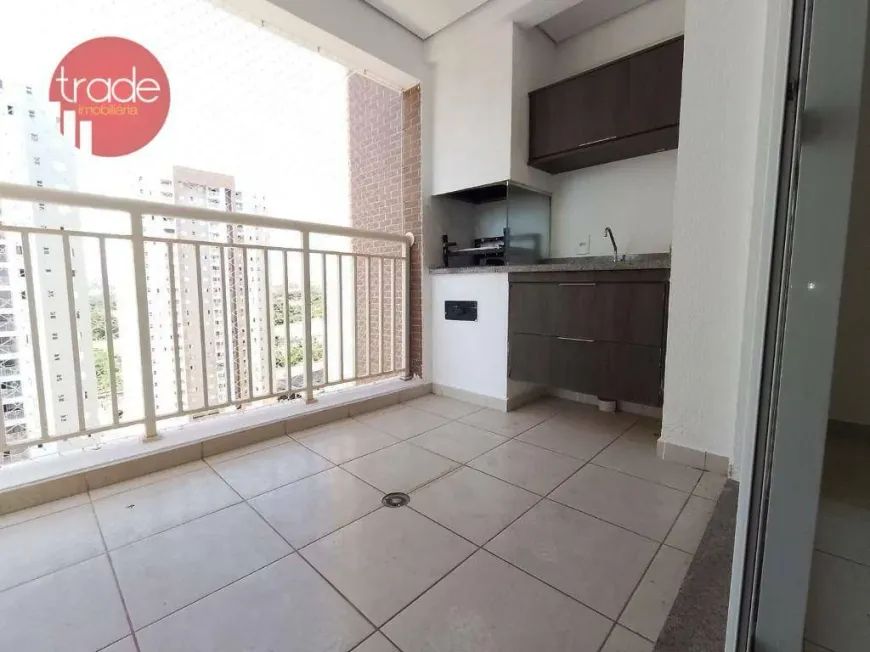 Foto 1 de Apartamento com 2 Quartos à venda, 81m² em Vila do Golf, Ribeirão Preto