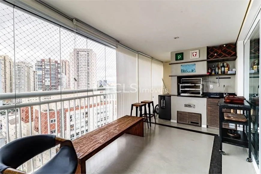 Foto 1 de Apartamento com 2 Quartos à venda, 110m² em Alto da Lapa, São Paulo