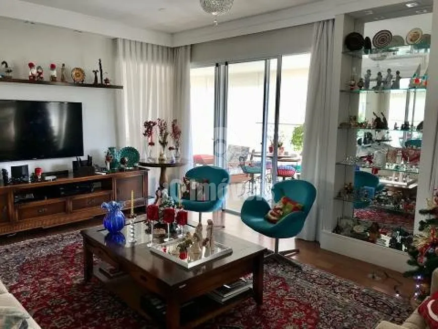 Foto 1 de Apartamento com 4 Quartos à venda, 221m² em Perdizes, São Paulo