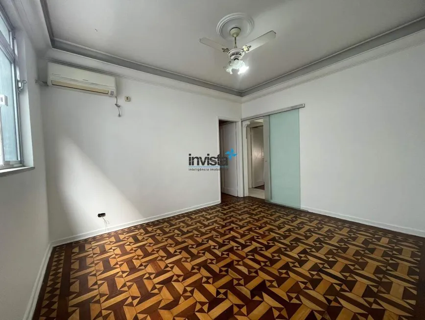 Foto 1 de Apartamento com 3 Quartos à venda, 70m² em Vila Matias, Santos