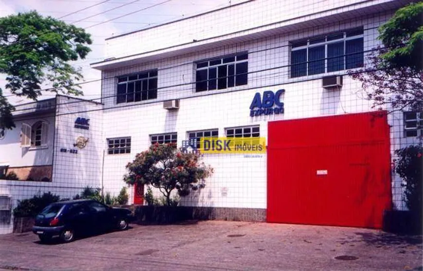 Foto 1 de Prédio Comercial para alugar, 1500m² em Jardim Nova Petropolis, São Bernardo do Campo