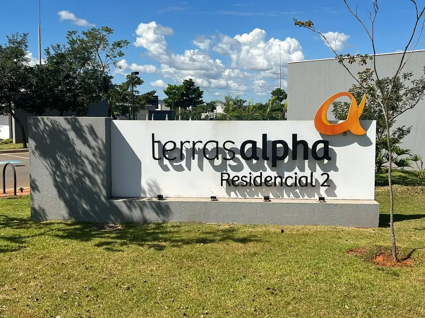 Foto 1 de Lote/Terreno à venda, 768m² em Terras Alpha Residencial 2, Senador Canedo