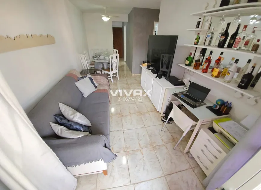 Foto 1 de Apartamento com 2 Quartos à venda, 79m² em Méier, Rio de Janeiro