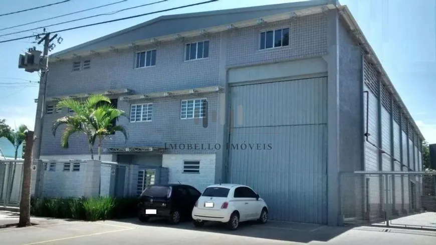 Foto 1 de Galpão/Depósito/Armazém à venda, 1080m² em Chácaras São Bento, Valinhos