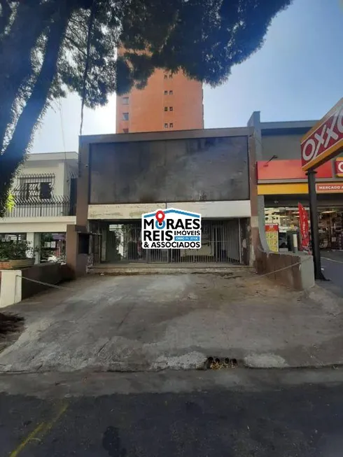 Foto 1 de Ponto Comercial para alugar, 256m² em Brooklin, São Paulo