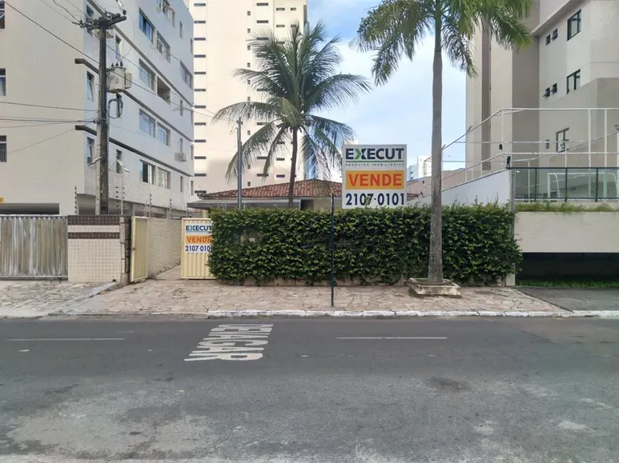 Foto 1 de Casa com 4 Quartos à venda, 212m² em Tambaú, João Pessoa