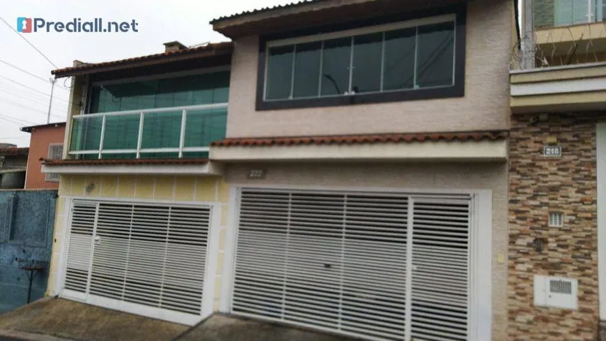 Foto 1 de Sobrado com 3 Quartos à venda, 118m² em Vila Piauí, São Paulo