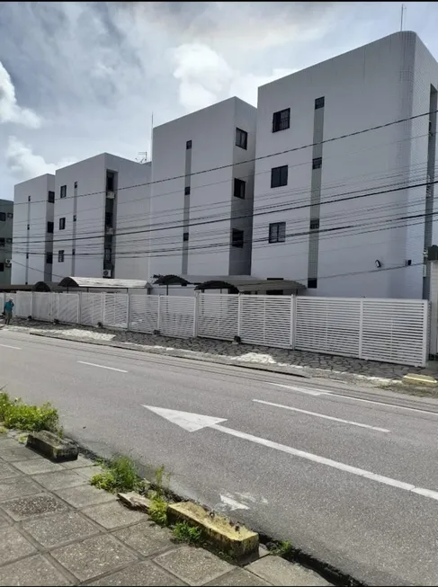 Foto 1 de Apartamento com 3 Quartos à venda, 68m² em Jardim Cidade Universitária, João Pessoa