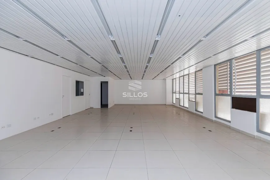 Foto 1 de Sala Comercial à venda, 132m² em Centro, Curitiba