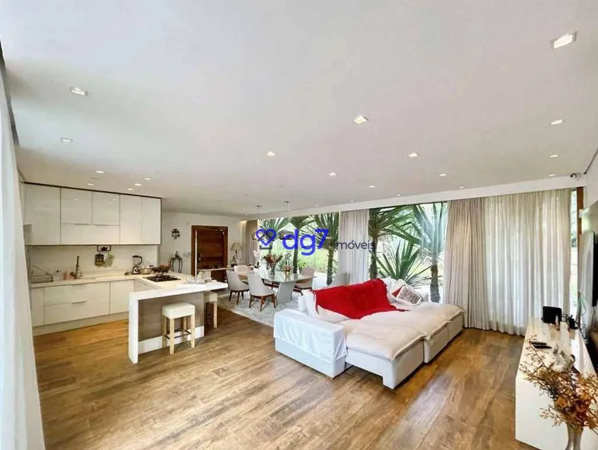 Foto 1 de Casa de Condomínio com 2 Quartos à venda, 140m² em Granja Viana, Cotia