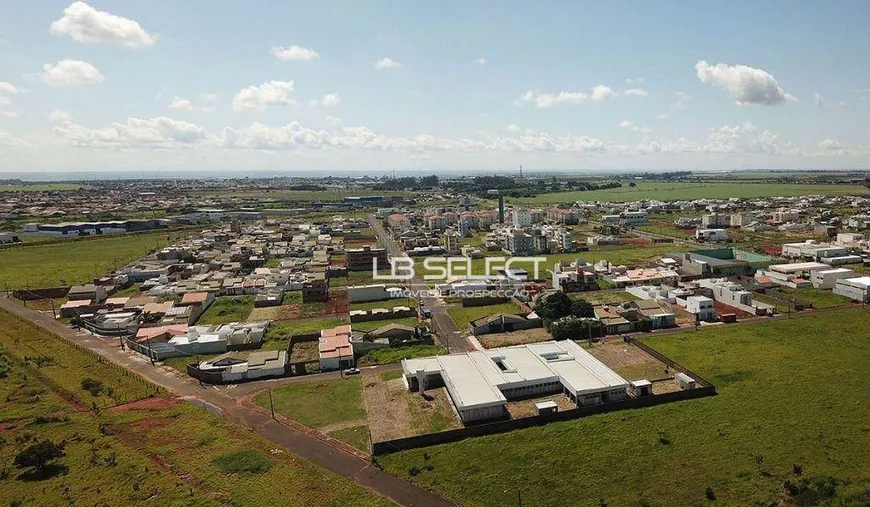 Foto 1 de Lote/Terreno à venda, 2073m² em Novo Mundo, Uberlândia