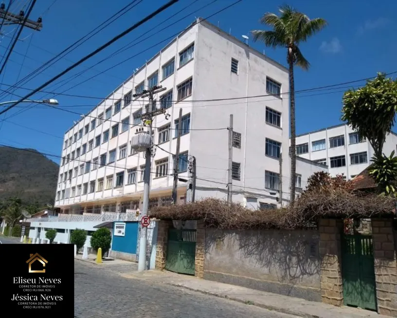 Foto 1 de Apartamento com 2 Quartos à venda, 72m² em Centro, Miguel Pereira
