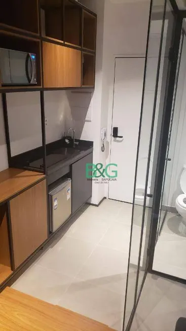 Foto 1 de Apartamento com 1 Quarto à venda, 11m² em Campos Eliseos, São Paulo