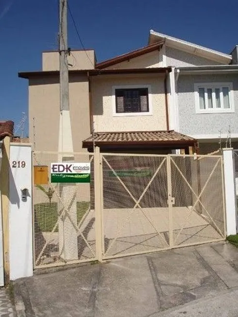 Foto 1 de Sobrado com 3 Quartos à venda, 163m² em Residencial São Charbel, Taubaté