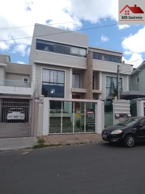 Foto 1 de Sobrado com 3 Quartos à venda, 187m² em Dom Feliciano, Gravataí