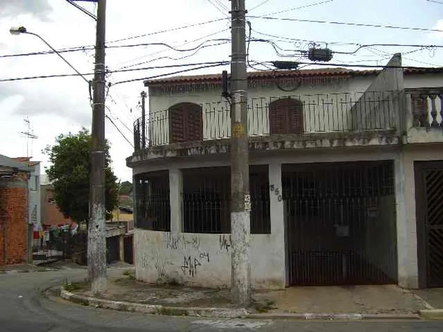 Foto 1 de Sobrado com 3 Quartos à venda, 151m² em Cipava, Osasco
