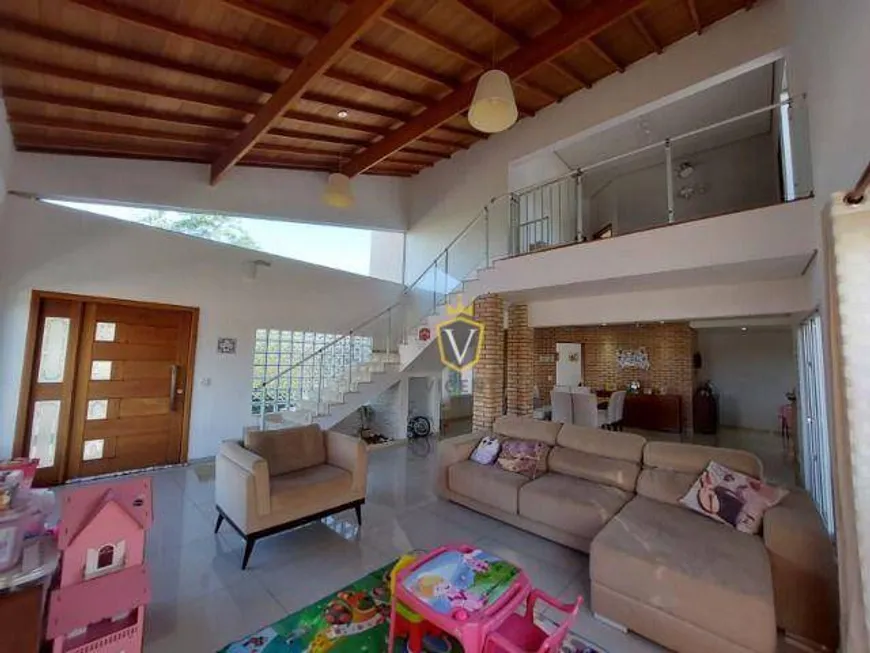 Foto 1 de Casa de Condomínio com 3 Quartos à venda, 345m² em , Itupeva