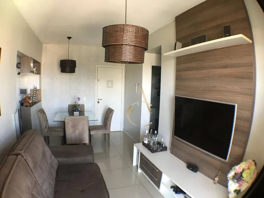 Foto 1 de Apartamento com 2 Quartos à venda, 55m² em Centro, Nova Iguaçu