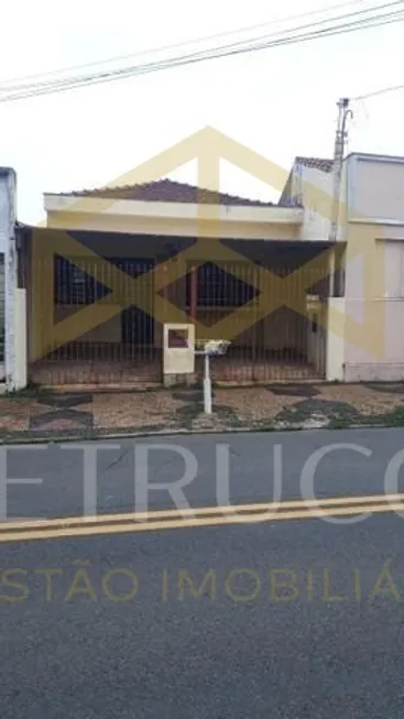 Foto 1 de Casa com 5 Quartos à venda, 157m² em Vila Industrial, Campinas