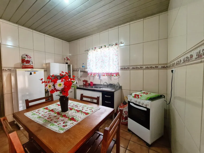 Foto 1 de Casa com 3 Quartos à venda, 86m² em Vila Conceicao, Limeira