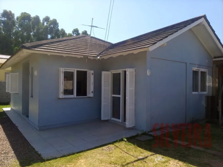 Foto 1 de Casa com 2 Quartos à venda, 70m² em Jardim dos Lagos, Guaíba