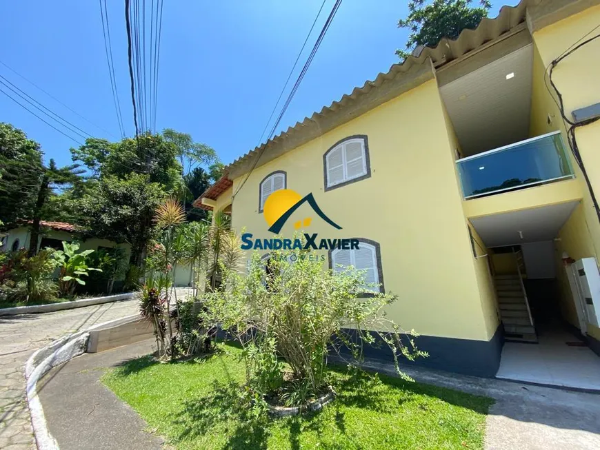 Foto 1 de Apartamento com 1 Quarto à venda, 65m² em Garatucaia, Angra dos Reis