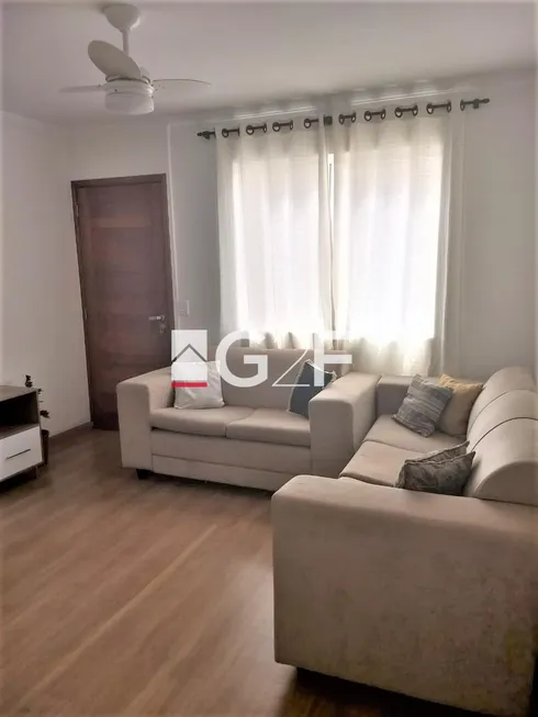 Foto 1 de Apartamento com 2 Quartos à venda, 51m² em Jardim Amazonas, Campinas