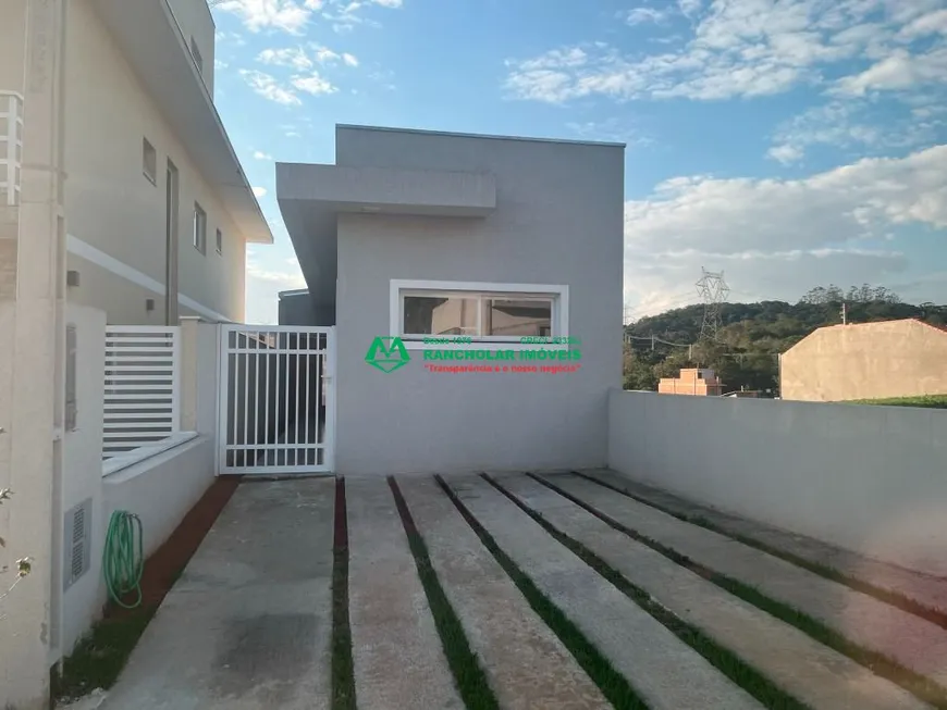 Foto 1 de Casa de Condomínio com 2 Quartos à venda, 61m² em Granja Viana, Cotia