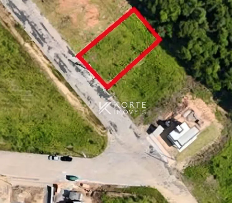 Foto 1 de Lote/Terreno à venda, 365m² em Gabiroba, Ituporanga