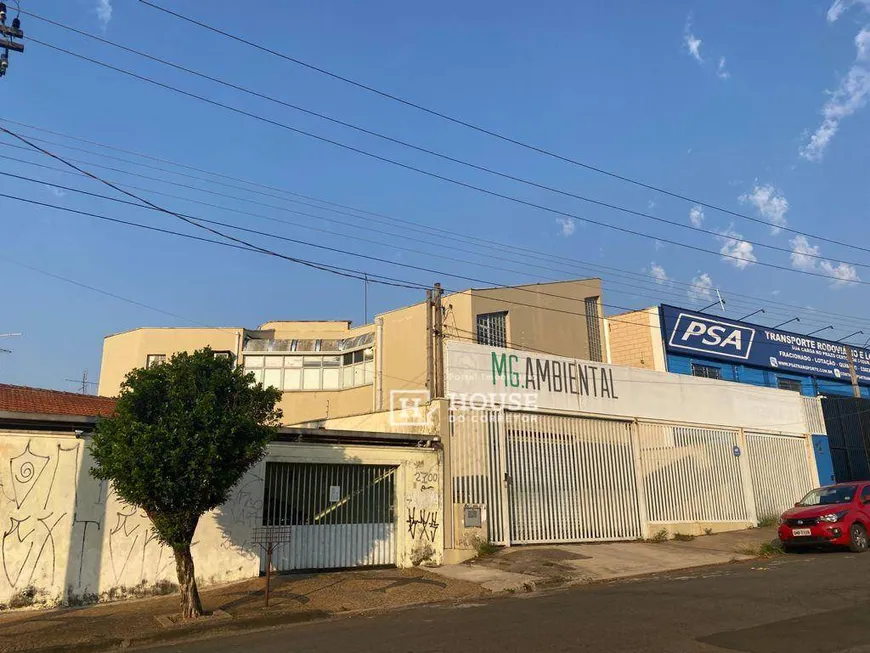 Foto 1 de Prédio Comercial para venda ou aluguel, 340m² em Nova Campinas, Campinas