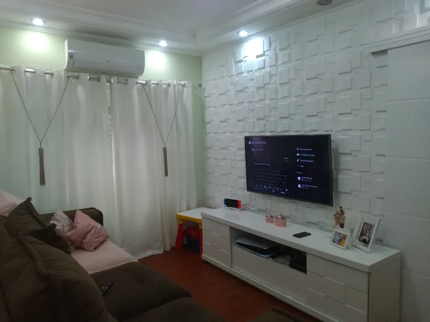 Foto 1 de Apartamento com 2 Quartos à venda, 70m² em Centro, São Vicente