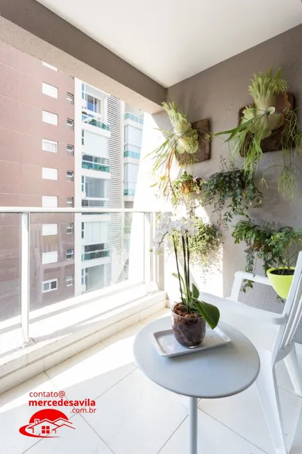 Foto 1 de Apartamento com 1 Quarto à venda, 34m² em Brooklin, São Paulo