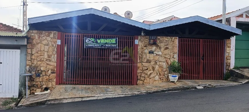Foto 1 de Casa com 3 Quartos à venda, 166m² em Jardim São João Batista, São Carlos