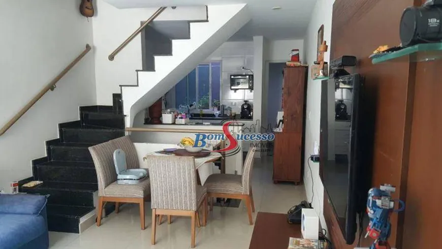 Foto 1 de Casa de Condomínio com 3 Quartos à venda, 126m² em Tatuapé, São Paulo