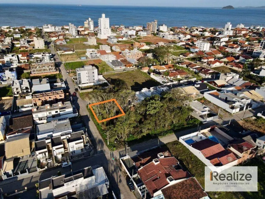 Foto 1 de Lote/Terreno à venda, 500m² em Itajubá, Barra Velha