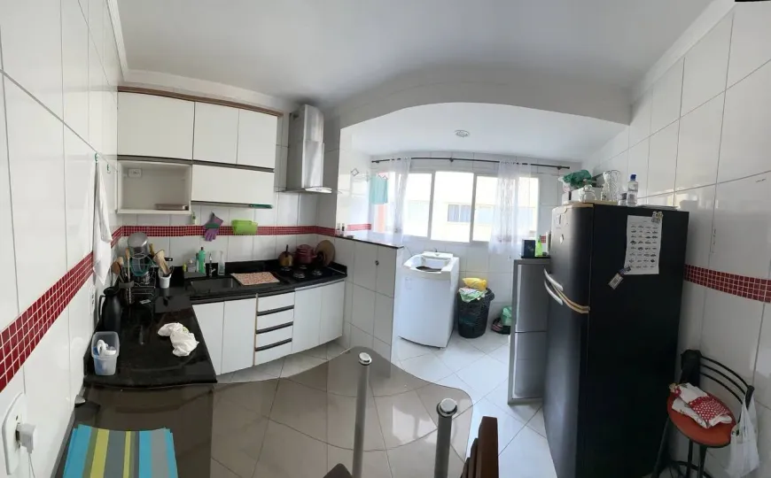 Foto 1 de Apartamento com 3 Quartos à venda, 72m² em Coqueiral de Itaparica, Vila Velha