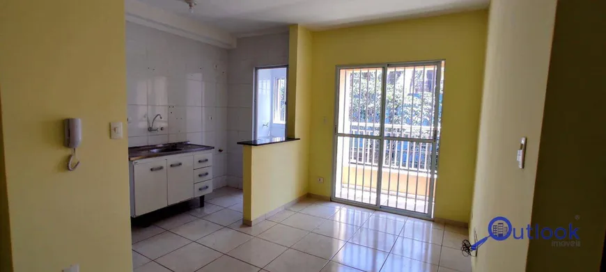 Foto 1 de Apartamento com 2 Quartos à venda, 55m² em Canhema, Diadema