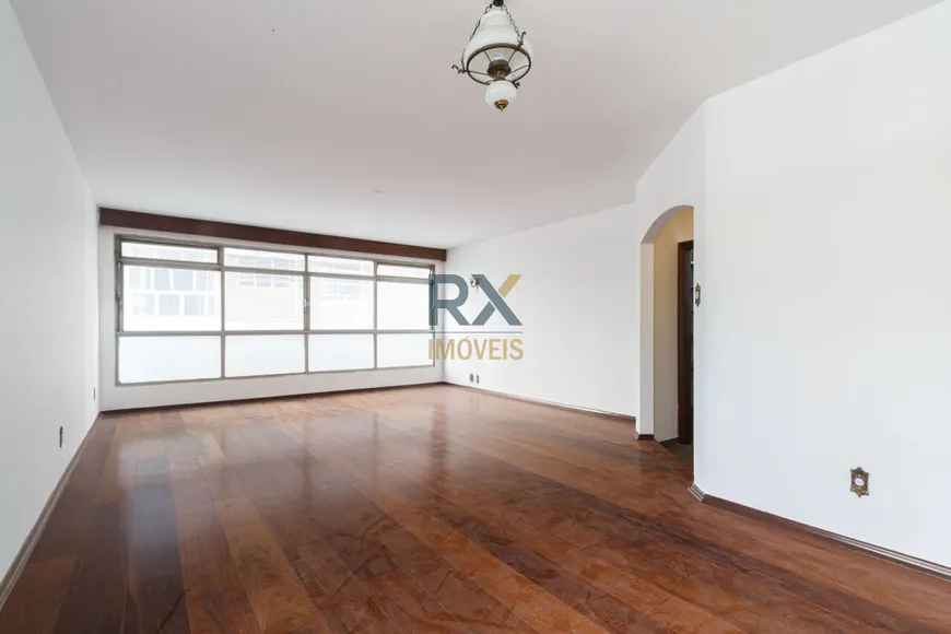 Foto 1 de Apartamento com 3 Quartos para alugar, 190m² em Higienópolis, São Paulo