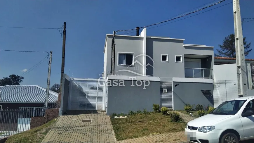 Foto 1 de Sobrado com 3 Quartos à venda, 101m² em Olarias, Ponta Grossa