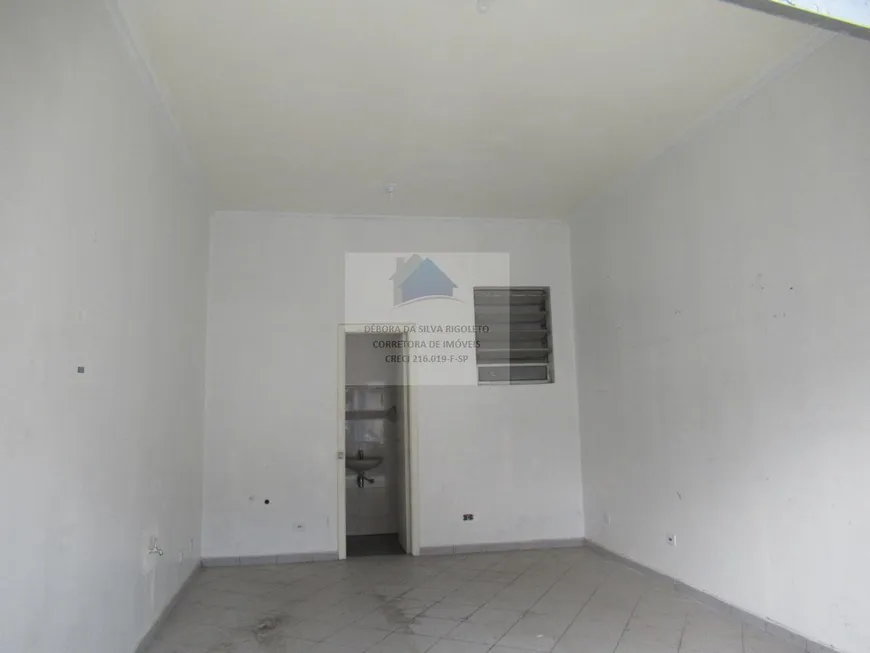 Foto 1 de Ponto Comercial para alugar, 29m² em Vila Dom Pedro I, São Paulo
