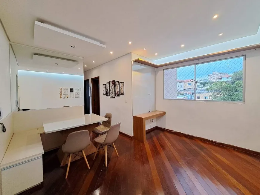 Foto 1 de Apartamento com 3 Quartos à venda, 65m² em Tirol, Belo Horizonte