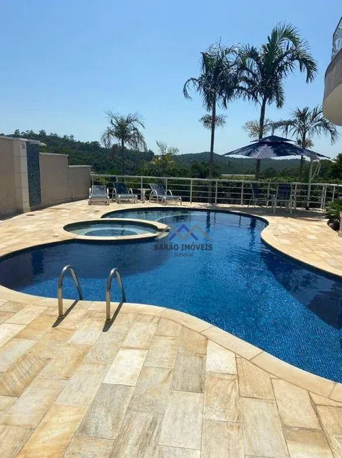 Foto 1 de Casa de Condomínio com 4 Quartos à venda, 444m² em Serra dos Lagos, Cajamar