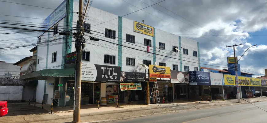 Foto 1 de Ponto Comercial para alugar, 40m² em Taguatinga Sul, Brasília