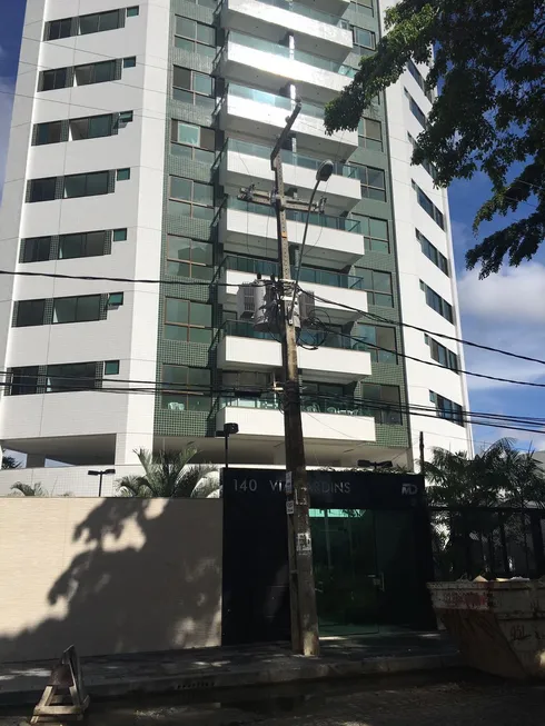 Foto 1 de Apartamento com 4 Quartos à venda, 145m² em Boa Viagem, Recife