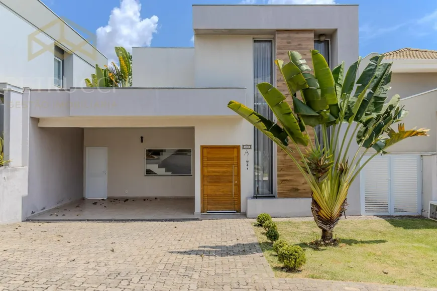 Foto 1 de Casa de Condomínio com 3 Quartos à venda, 200m² em Swiss Park, Campinas