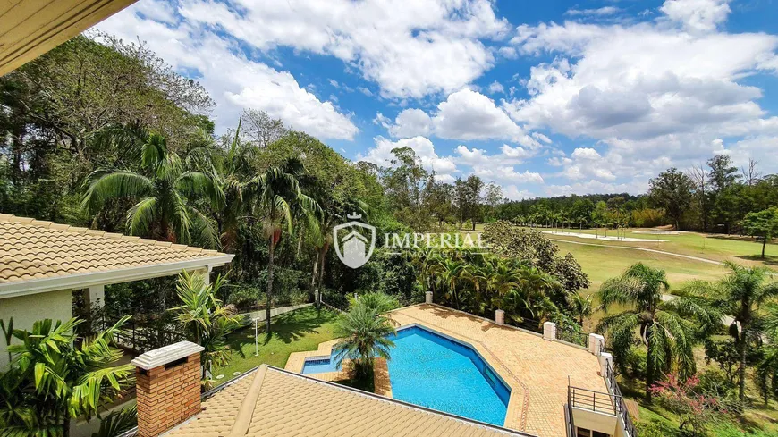 Foto 1 de Casa de Condomínio com 7 Quartos à venda, 1200m² em Condomínio Terras de São José, Itu